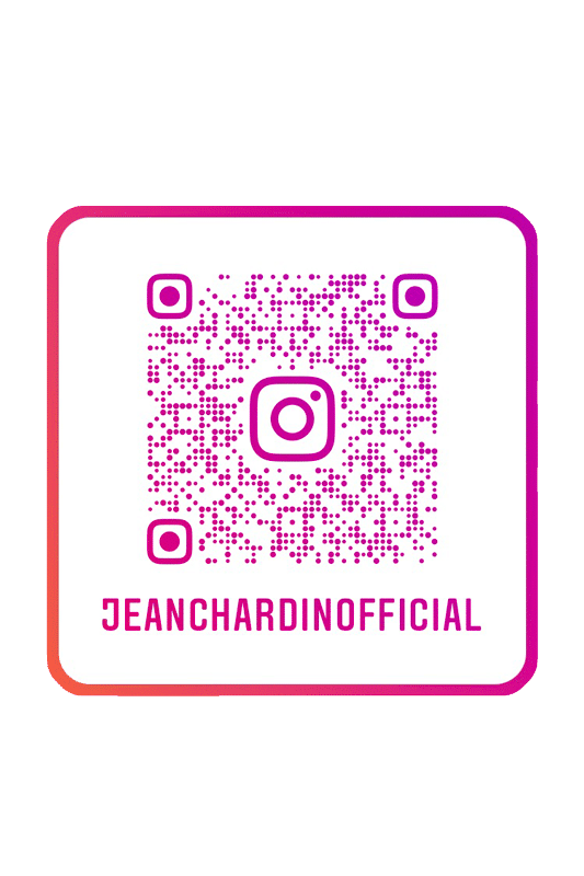 Instagram-QRCODE Jean Chardin Thés et Infusions gastronomiques