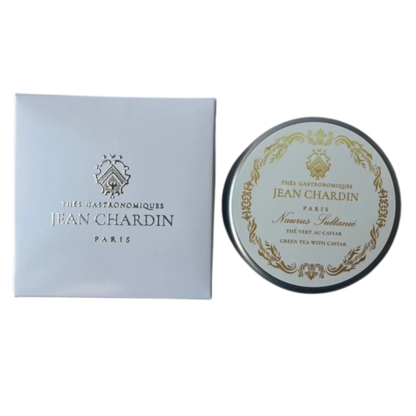 NAURUS SULTANIÉ – Thé vert au caviar – Image 6