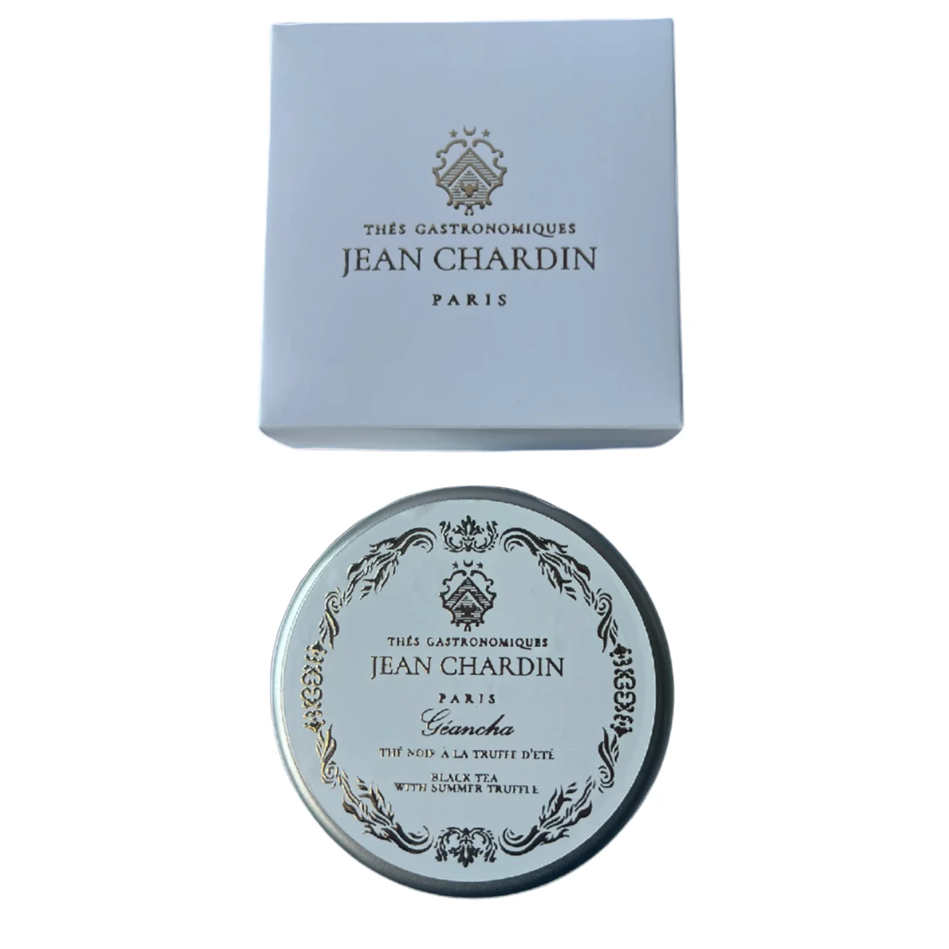 GEANCHA – Thé noir à la truffe – Image 4