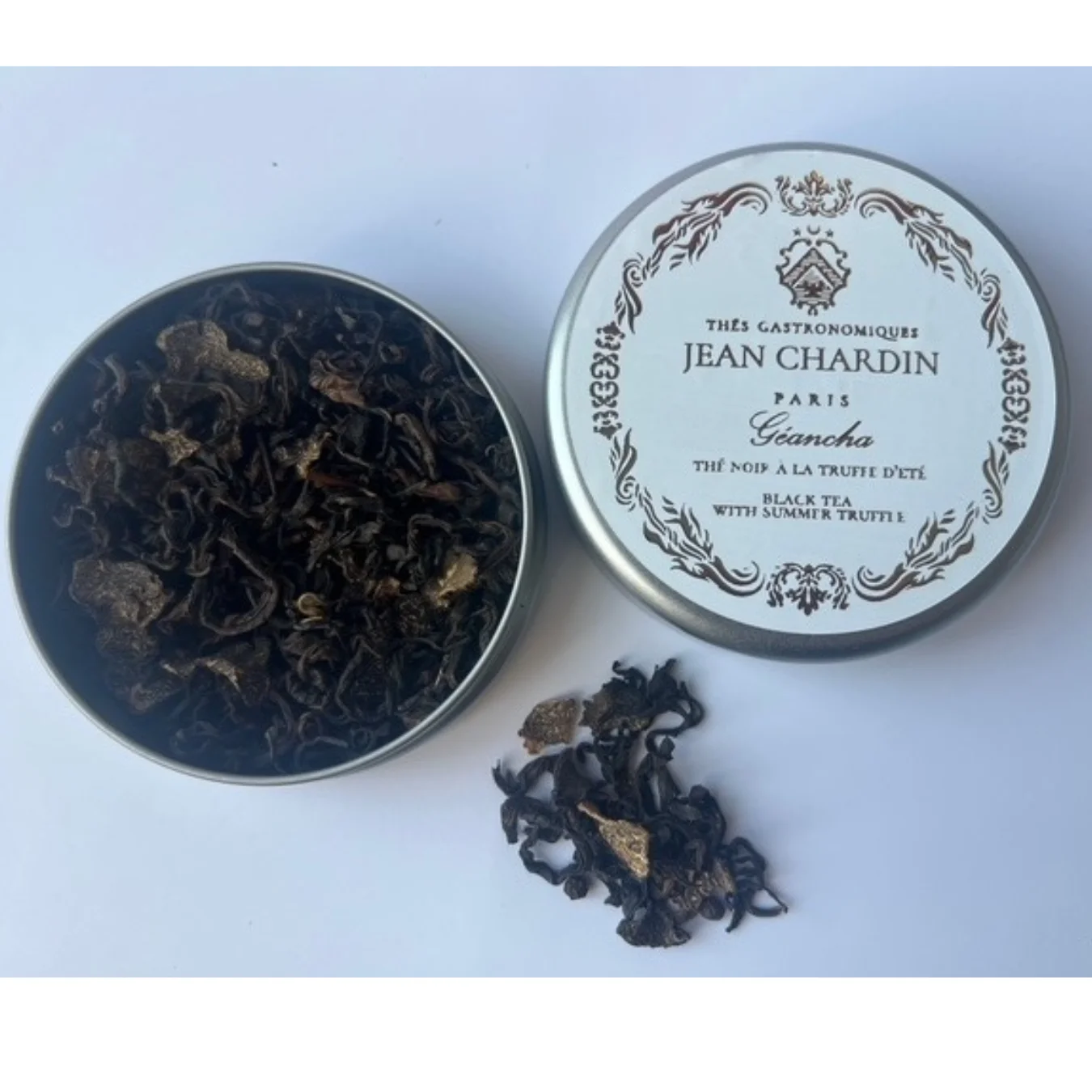 GEANCHA – Thé noir à la truffe – Image 5