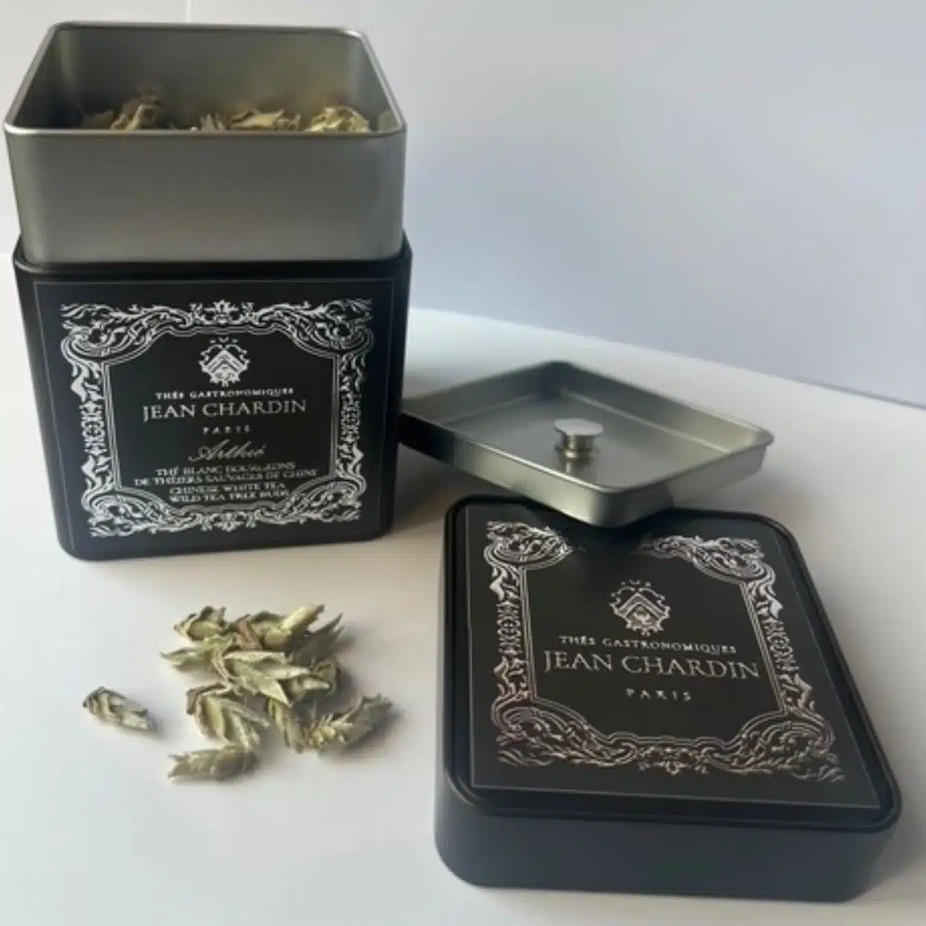 ARTHIÉ – Thé blanc bourgeons de Chine – Image 4