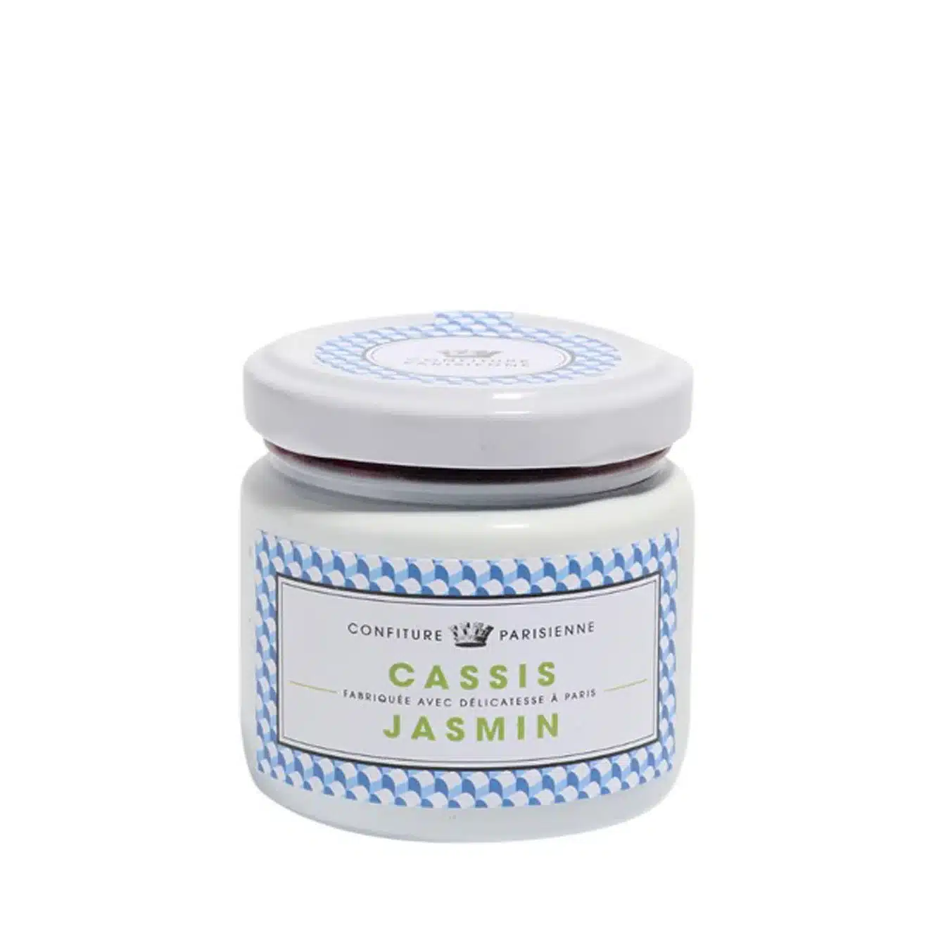 Confiture Cassis - Jasmin - Confiture Parisienne