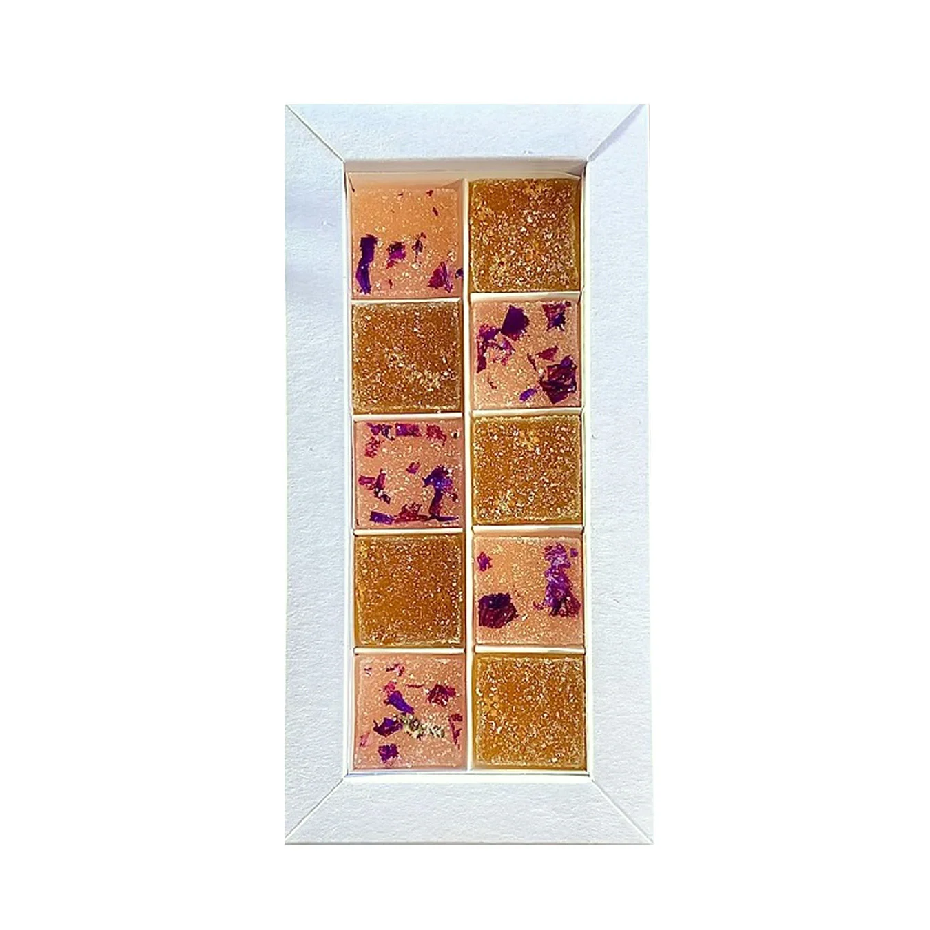 Pâtes de Fleurs Violette - Sureau