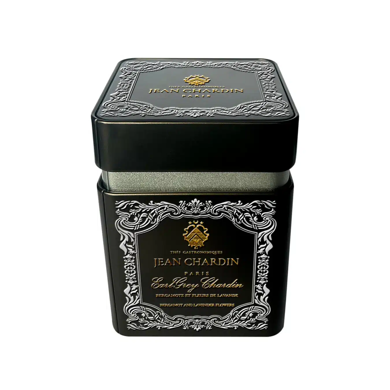 EARL GREY CHARDIN – Bergamote & Lavande