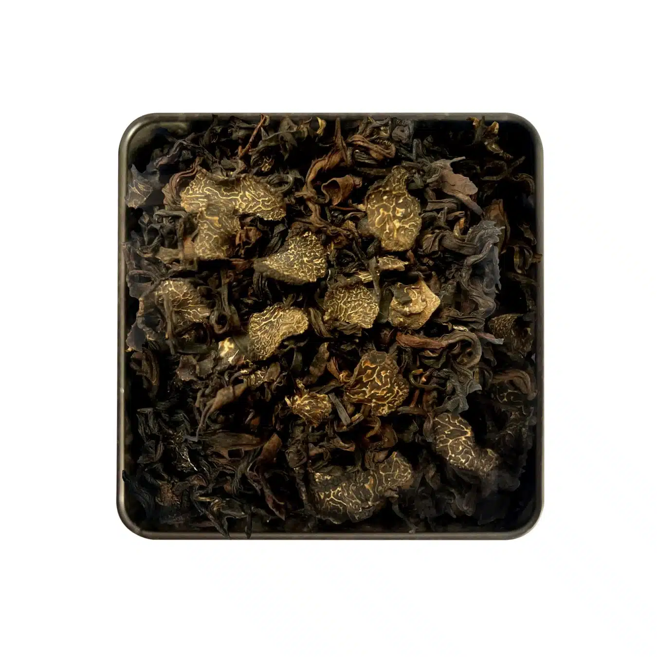 GEANCHA – Thé noir à la truffe
