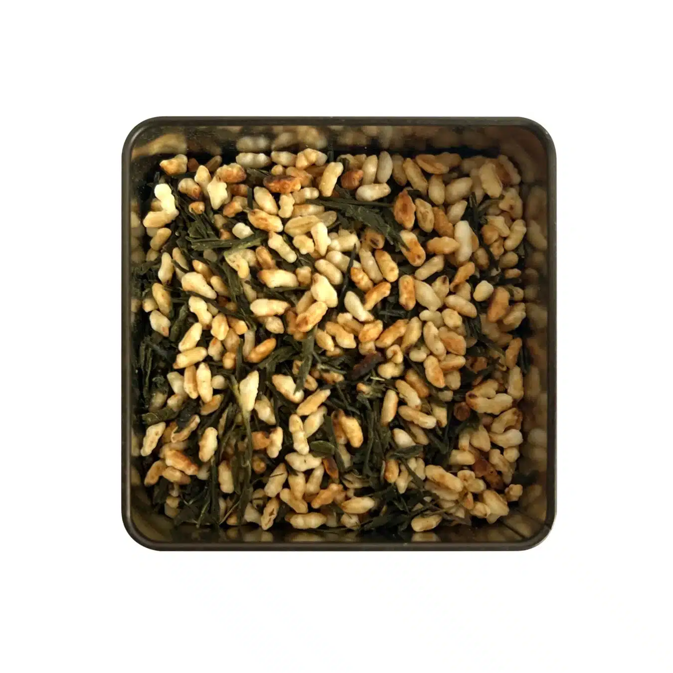GENMAICHA – Thé vert Sencha au riz de Camargue