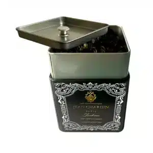 Thé SIRCHAM - Thé vert Jasmin