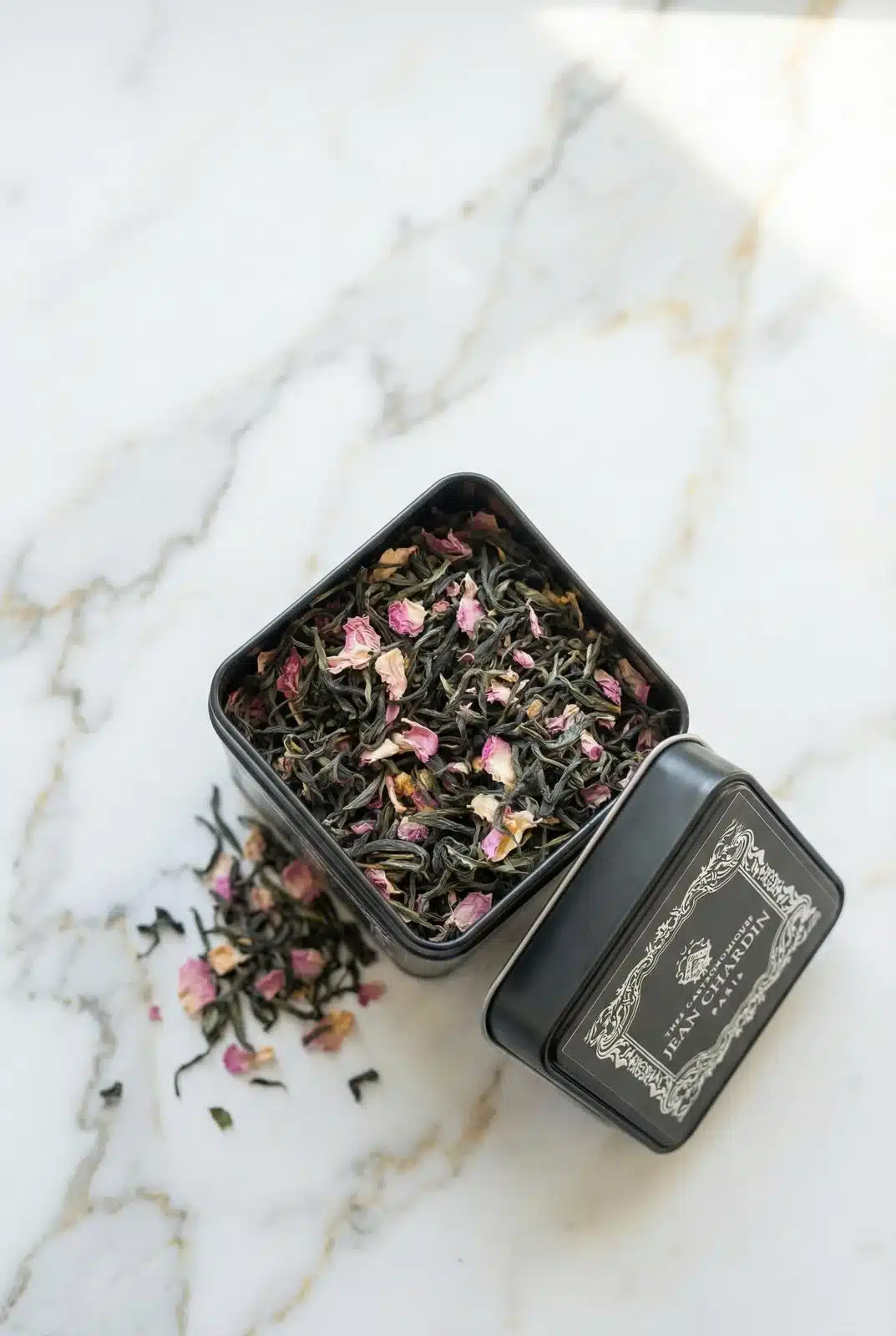 HARPASOUY – Thé vert floral au sureau – Image 3