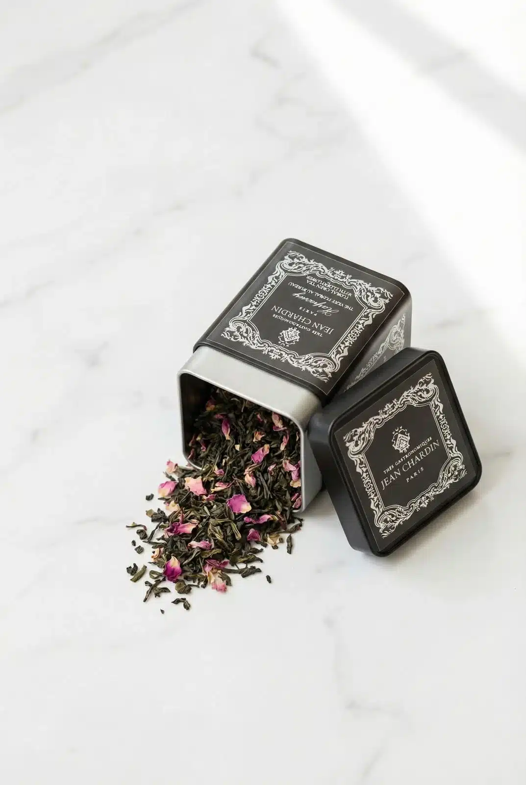 HARPASOUY – Thé vert floral au sureau – Image 2