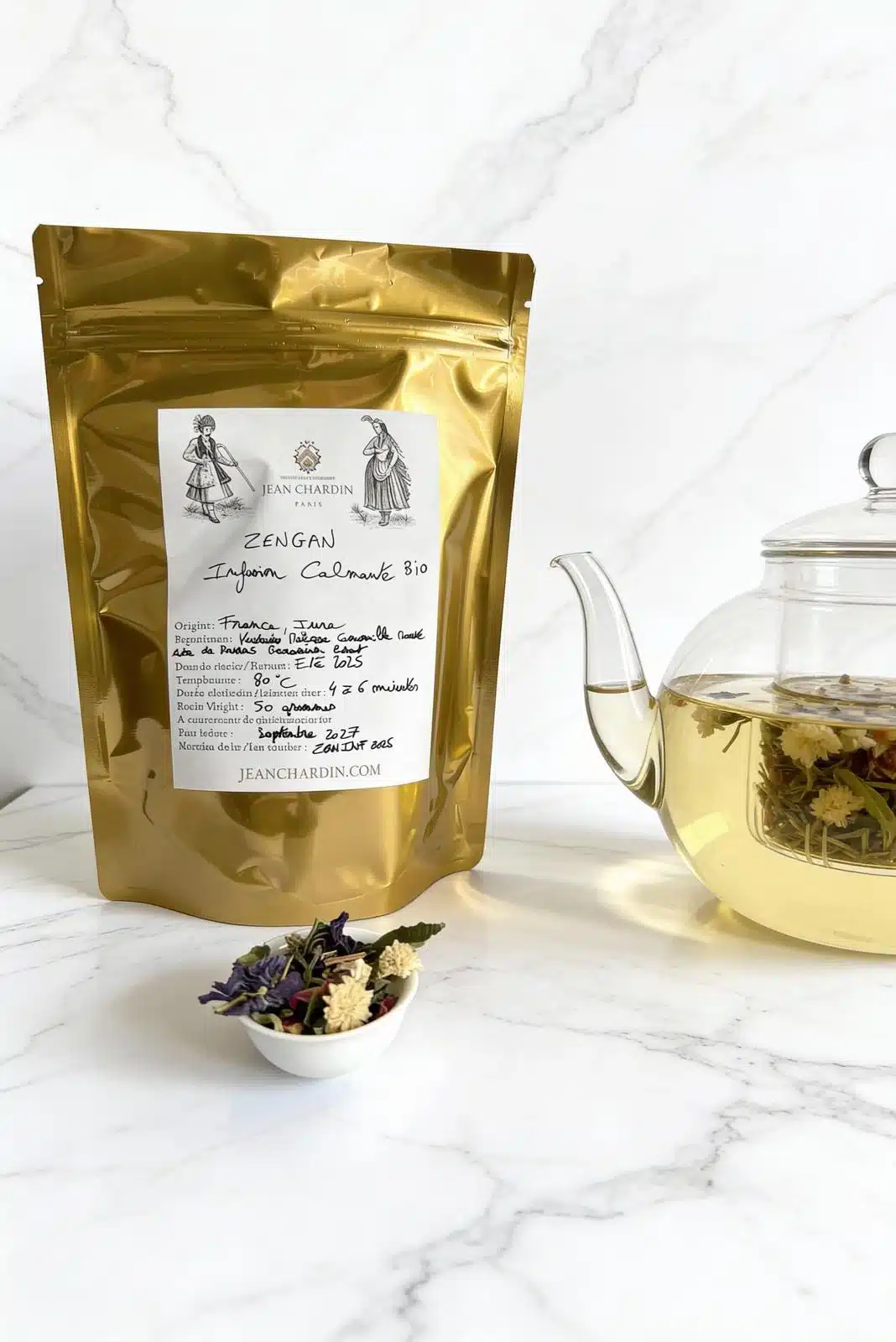 ZENGAN – Infusion Calmante Bio – Image 3