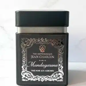 Thé Mandagarana - Thé noir - Jean Chardin - thé gastronomique