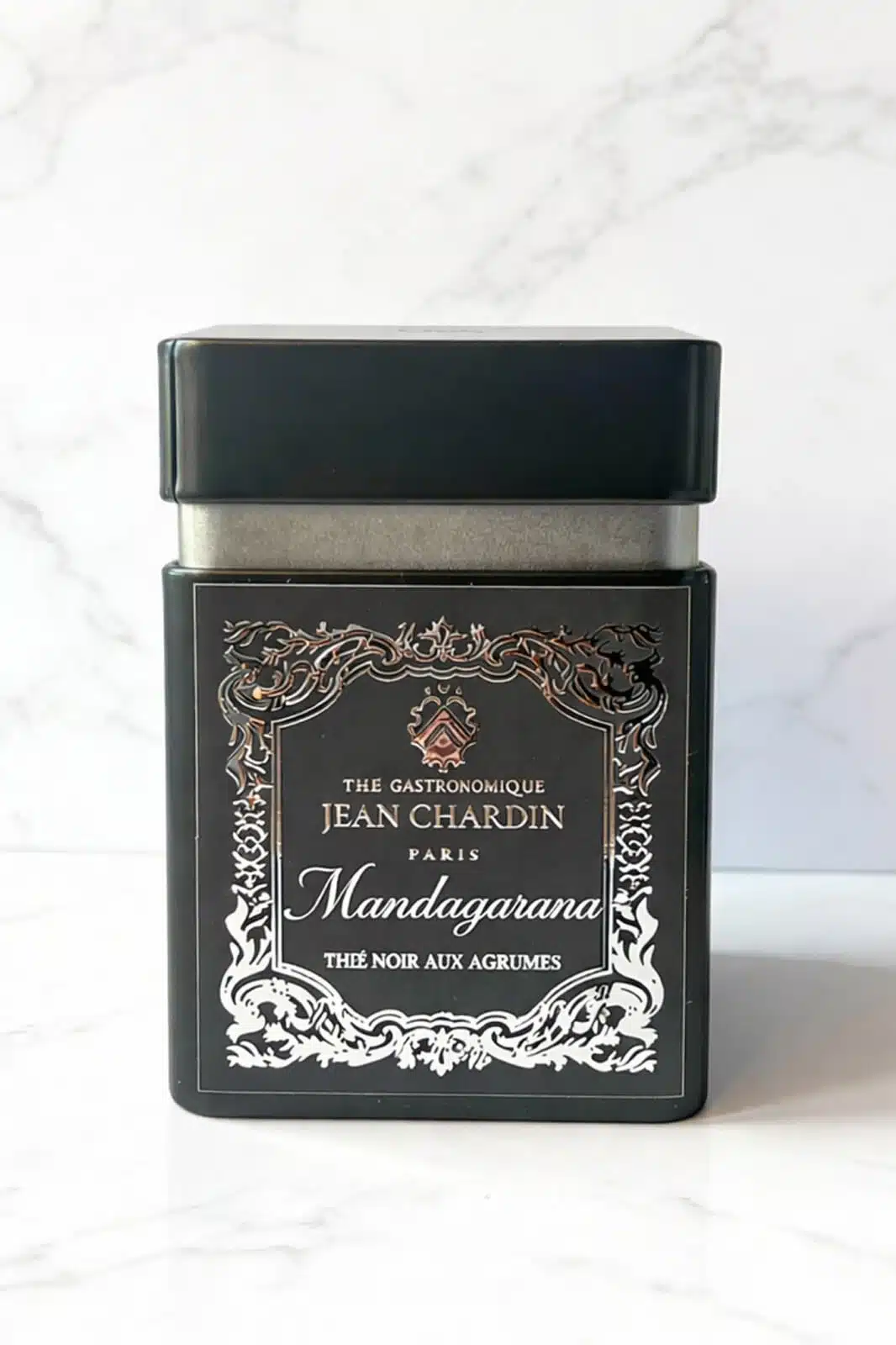 Thé Mandagarana - Thé noir - Jean Chardin - thé gastronomique