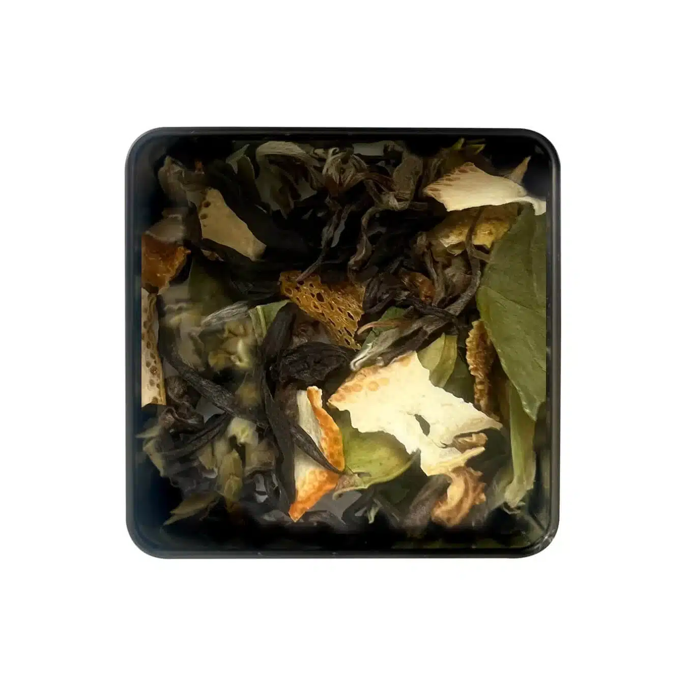 Thé Mandagarana - Thé noir - Jean Chardin - thé gastronomique