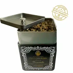 GENMAICHA CHARDIN — Sencha & riz de Camargue IGP