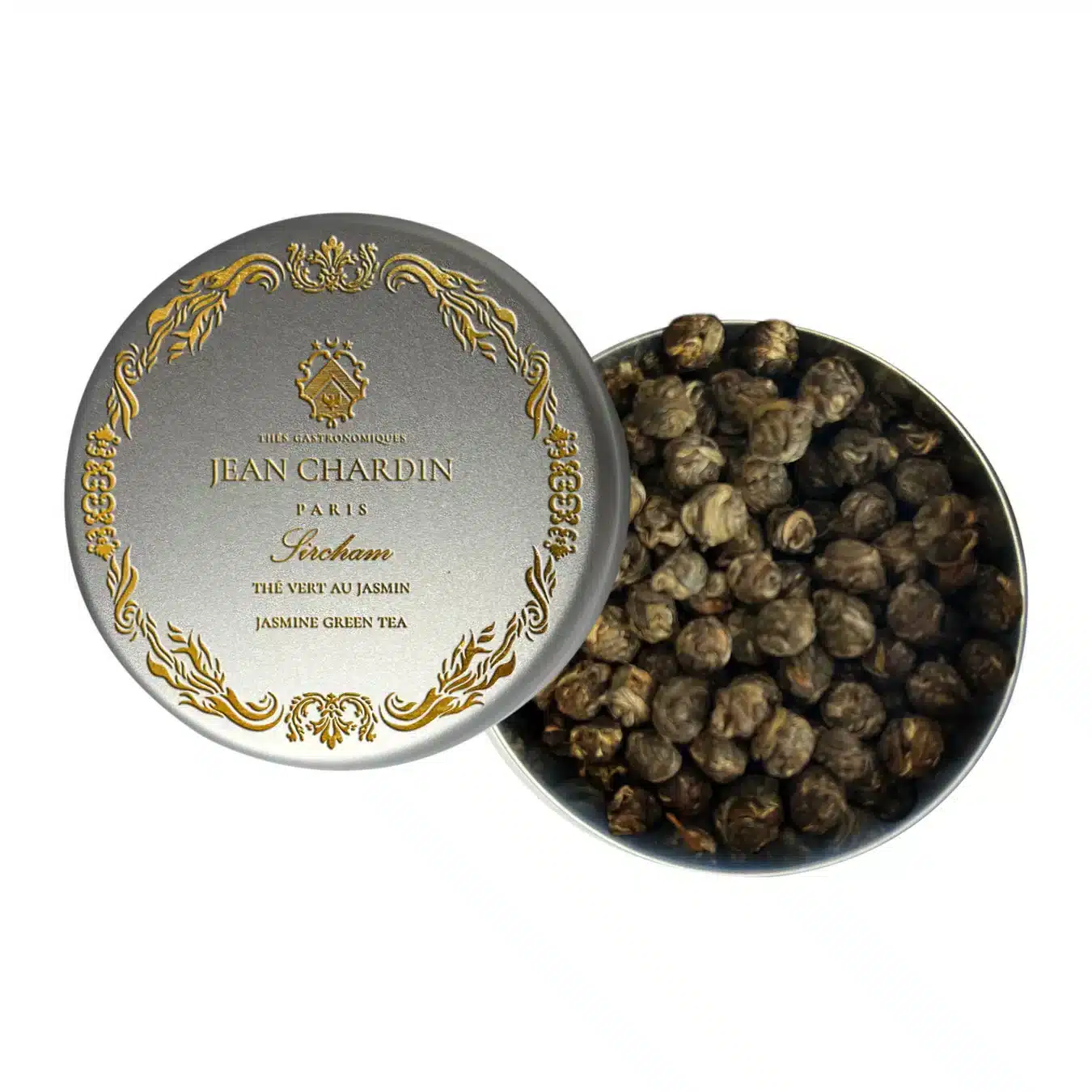 SIRCHAM — Perles de jasmin par enflorage